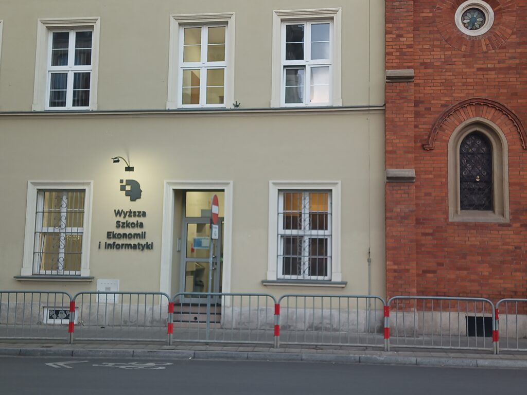 Uniwersytet DSW Ideis Kraków